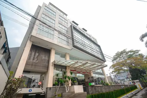 万隆艾里苏卡加迪苏尔雅苏曼特里36号酒店(Airy Sukajadi Surya Sumantri 36 Bandung) — фото 1