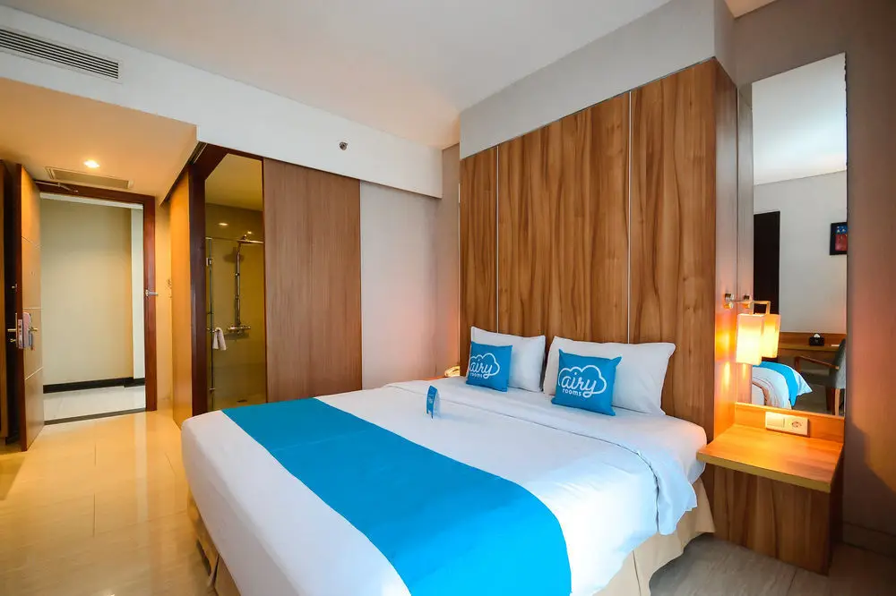 Бандунг: 万隆艾里苏卡加迪苏尔雅苏曼特里36号酒店(Airy Sukajadi Surya Sumantri 36 Bandung)