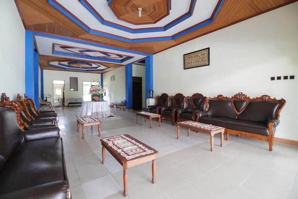 Палангкарая: 帕朗卡巴亚艾里捷坎拉亚曼腾拉登塞勒4号酒店(Airy Jekan Raya Menteng Raden Saleh 4 Palangkaraya)