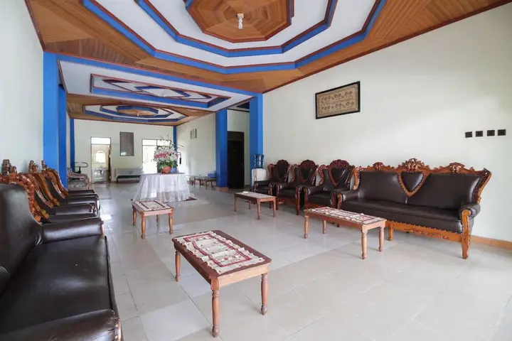 Палангкарая: 帕朗卡巴亚艾里捷坎拉亚曼腾拉登塞勒4号酒店(Airy Jekan Raya Menteng Raden Saleh 4 Palangkaraya)