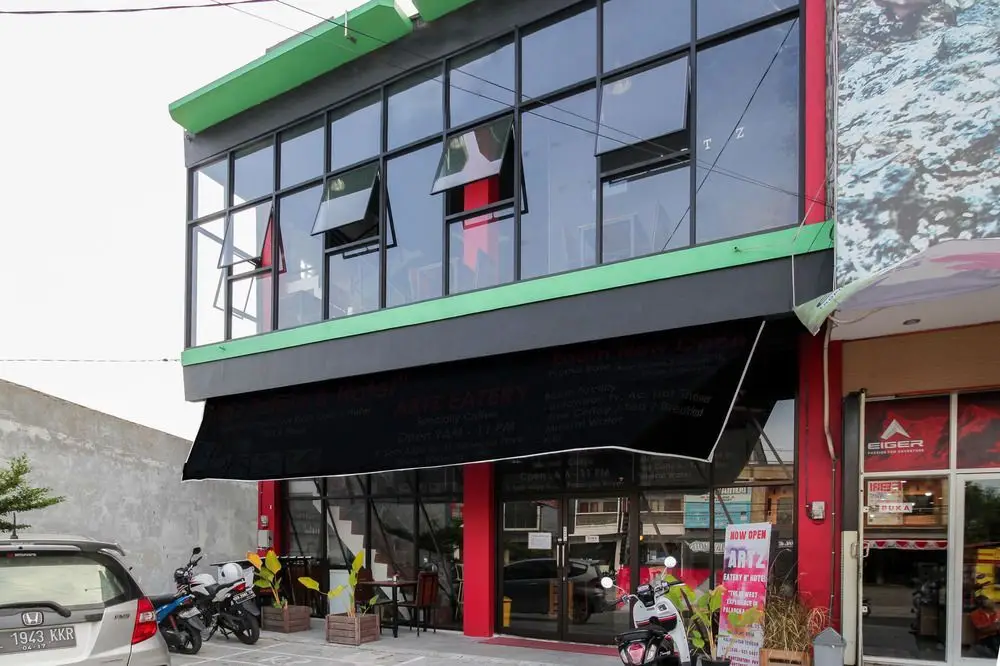 Airy Bandara Tjilik Riwut Seth Adji 31 Palangkaraya — фото 1