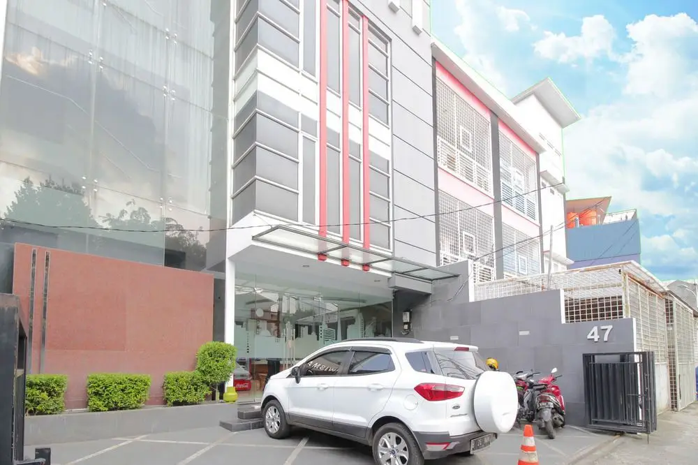 Джакарта: Airy Thamrin Kebon Kacang Sembilan 47 Jakarta