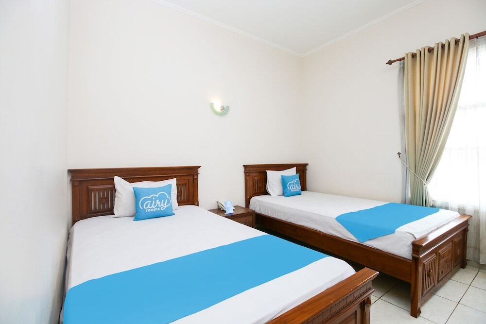 Сидоарджо: Airy Syariah Bandara Juanda Sidoarjo
