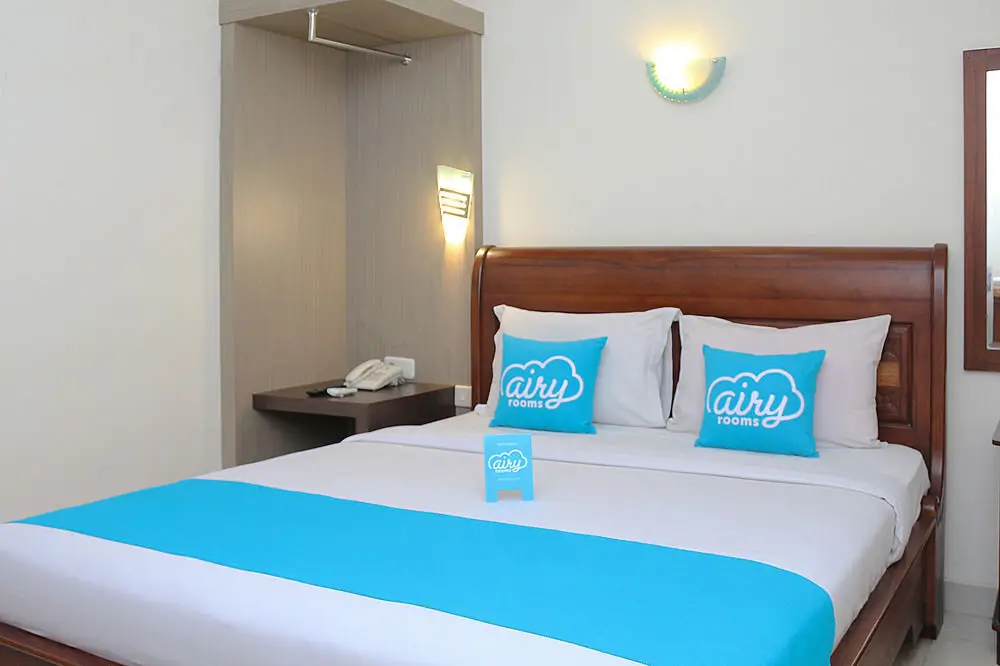Сидоарджо: Airy Syariah Bandara Juanda Sidoarjo