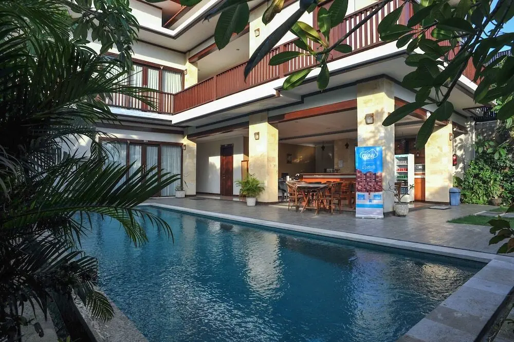 Чангу: Airy Kuta Utara Pantai Batu Bolong 56 Canggu Bali