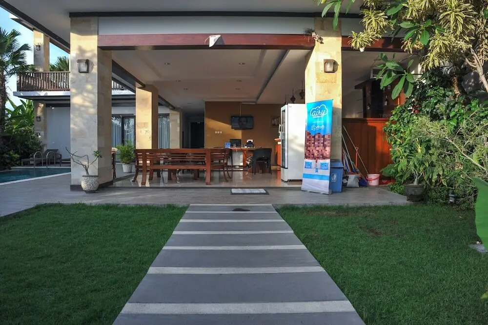 Чангу: Airy Kuta Utara Pantai Batu Bolong 56 Canggu Bali