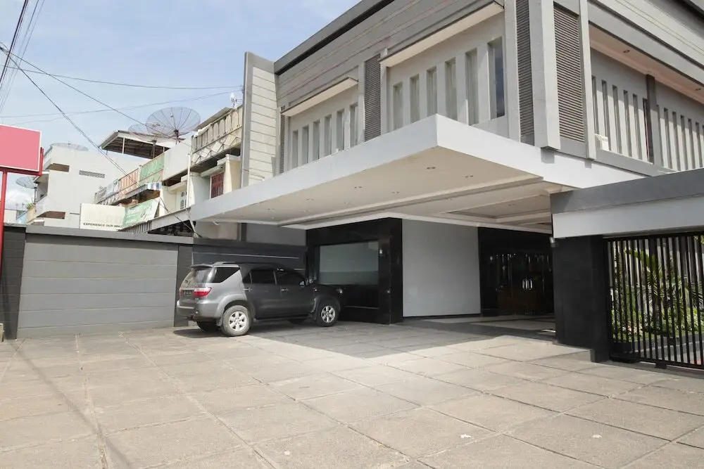 Airy Selincah Sentot Ali Basa 96 Jambi — фото 1