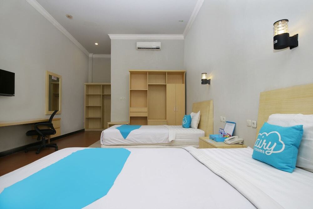 Джамби: Airy Selincah Sentot Ali Basa 96 Jambi