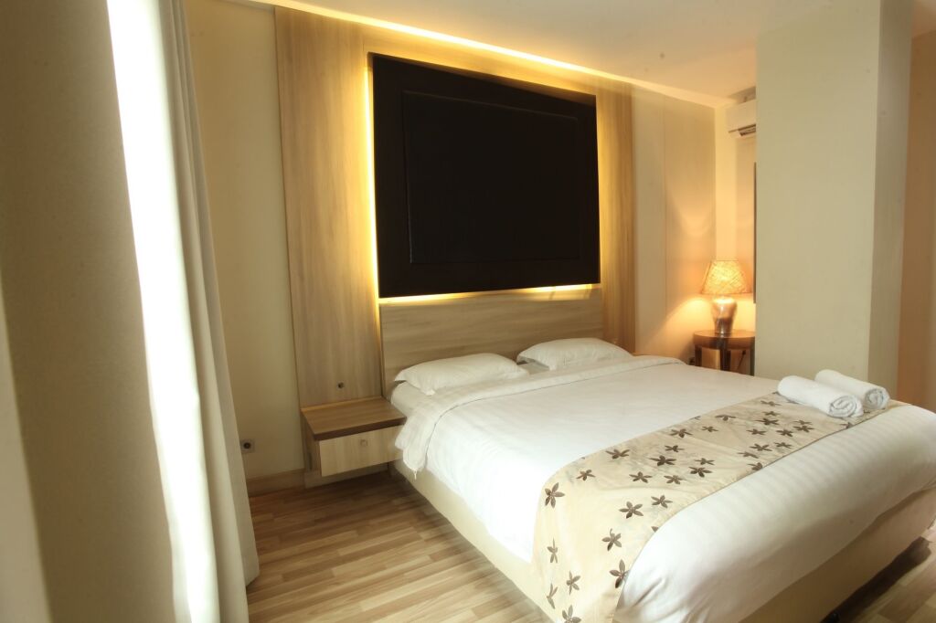 Джакарта: Mutiara Suites