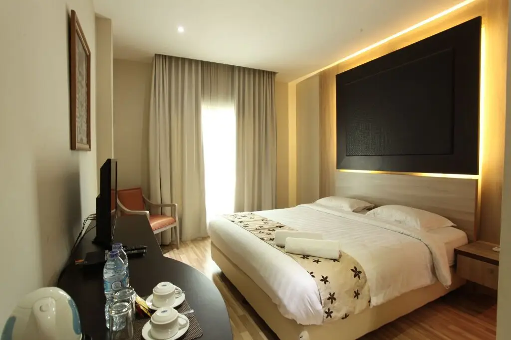 Джакарта: Mutiara Suites