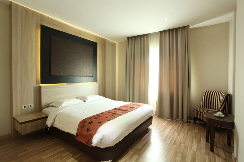 Джакарта: Mutiara Suites
