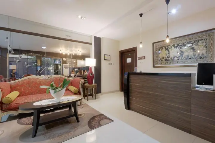 Джакарта: Mutiara Suites