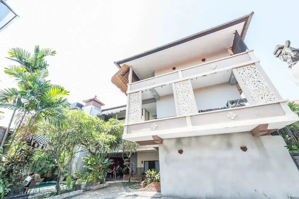 Кута: Airy Kuta Bakung Sari 14 Bali