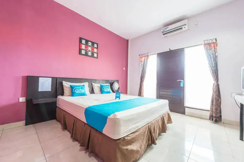 Кута: Airy Kuta Bakung Sari 14 Bali
