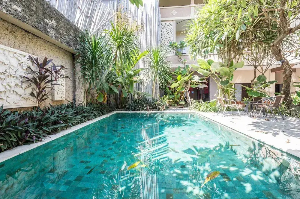 Кута: Airy Kuta Bakung Sari 14 Bali