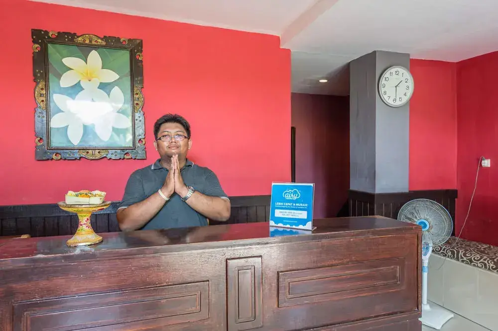 Кута: Airy Kuta Bakung Sari 14 Bali