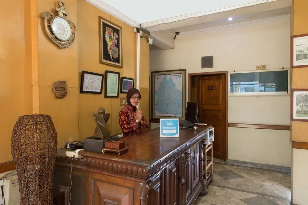 Бандунг: Airy Eco Regol BKR 75 Bandung