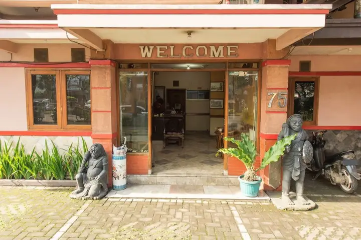 Бандунг: Airy Eco Regol BKR 75 Bandung