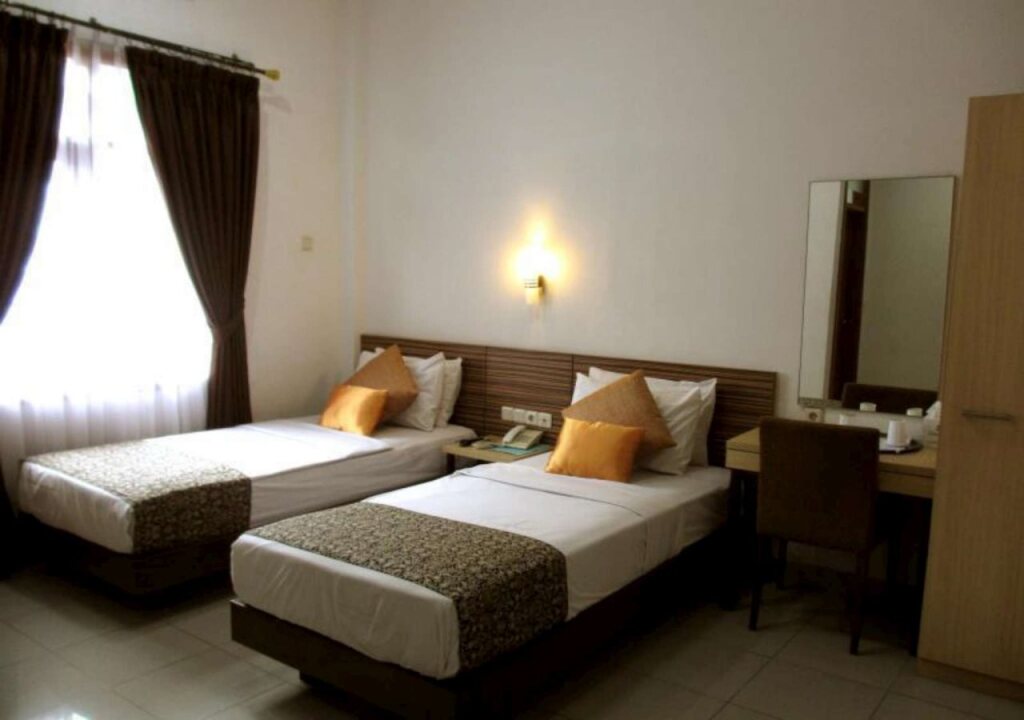 Бандунг: Jiro Hotel