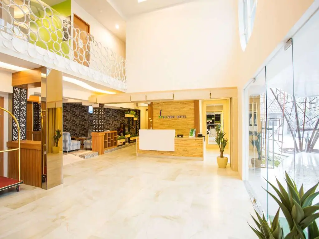 Семаранг: Fovere Bandara Semarang