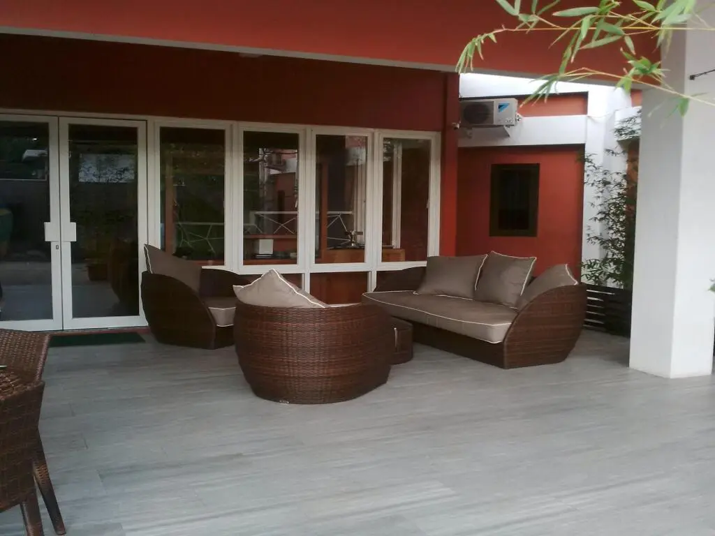 Семаранг: Fovere Bandara Semarang