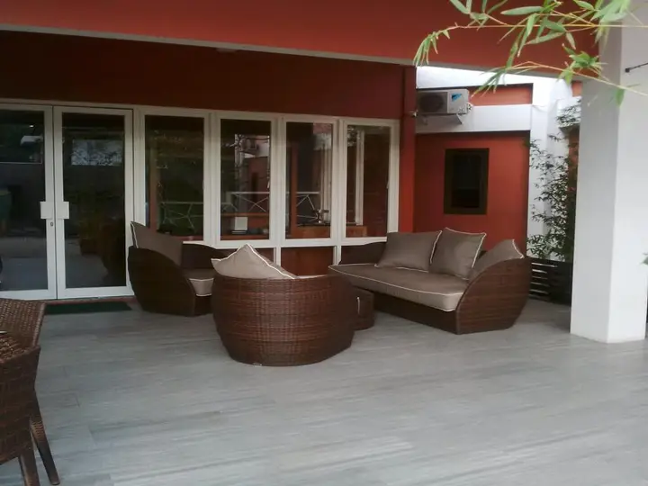 Семаранг: Fovere Bandara Semarang