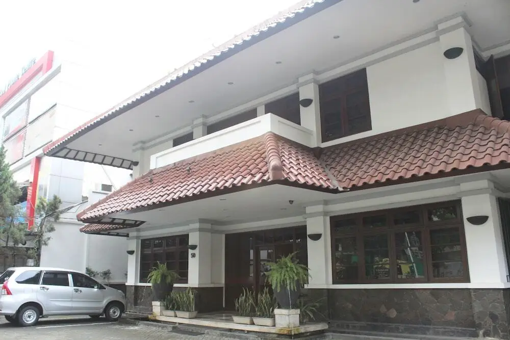 Бандунг: 万隆艾里戴戈西塔伦姆居安达50号酒店(Airy Eco Dago Citarum Juanda 50 Bandung)