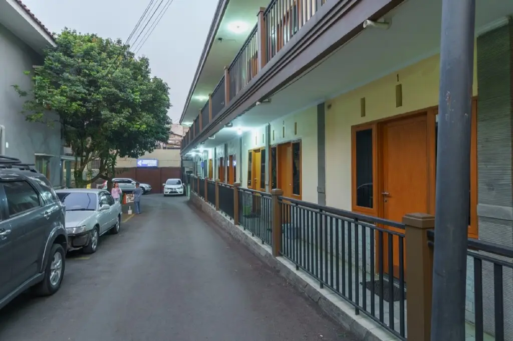 Бандунг: RedDoorz near Sukajadi