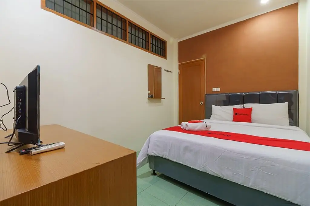 Бандунг: RedDoorz near Sukajadi