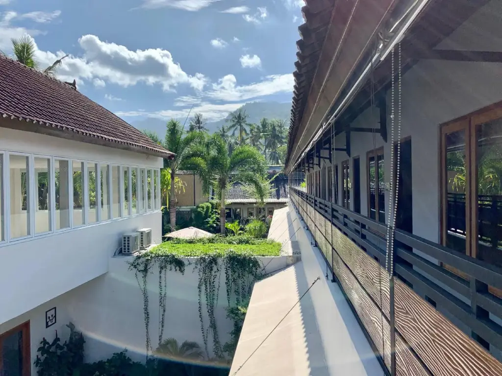 Матарам: Airy Eco Pantai Senggigi Lombok