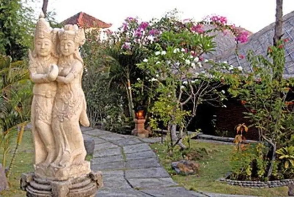 Бунутан: Dancing Dragon Cottages
