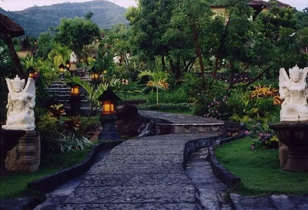 Бунутан: Dancing Dragon Cottages