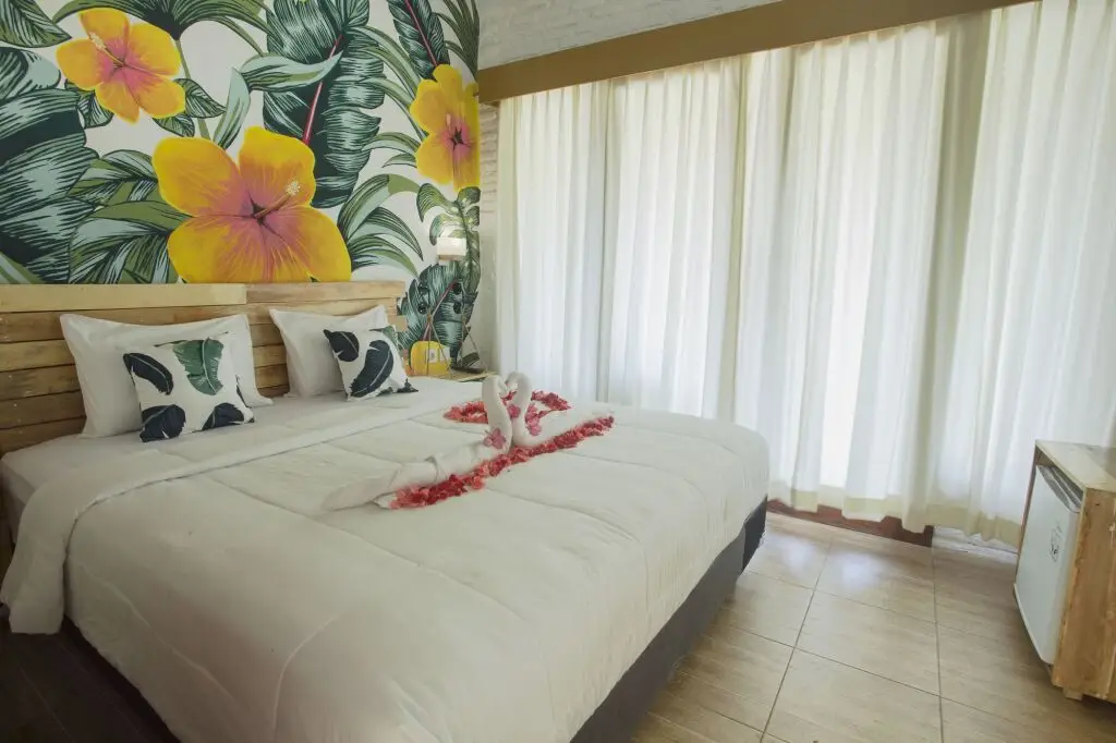 Гили Траванган: Gili Escape Bungalows