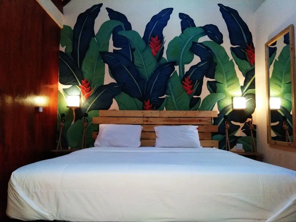 Гили Траванган: Gili Escape Bungalows