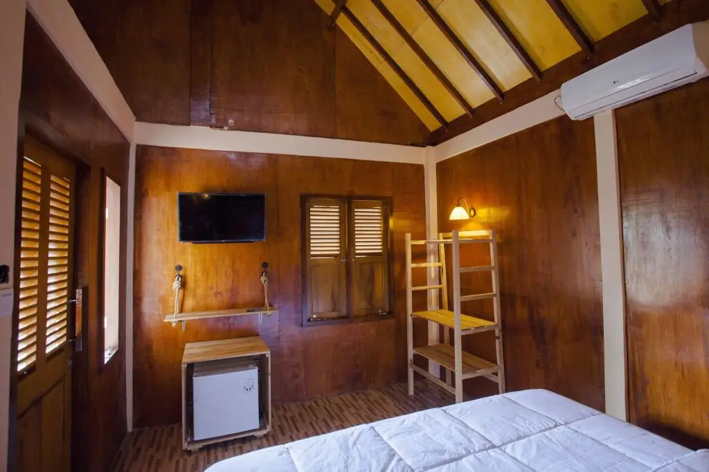 Гили Траванган: Gili Escape Bungalows