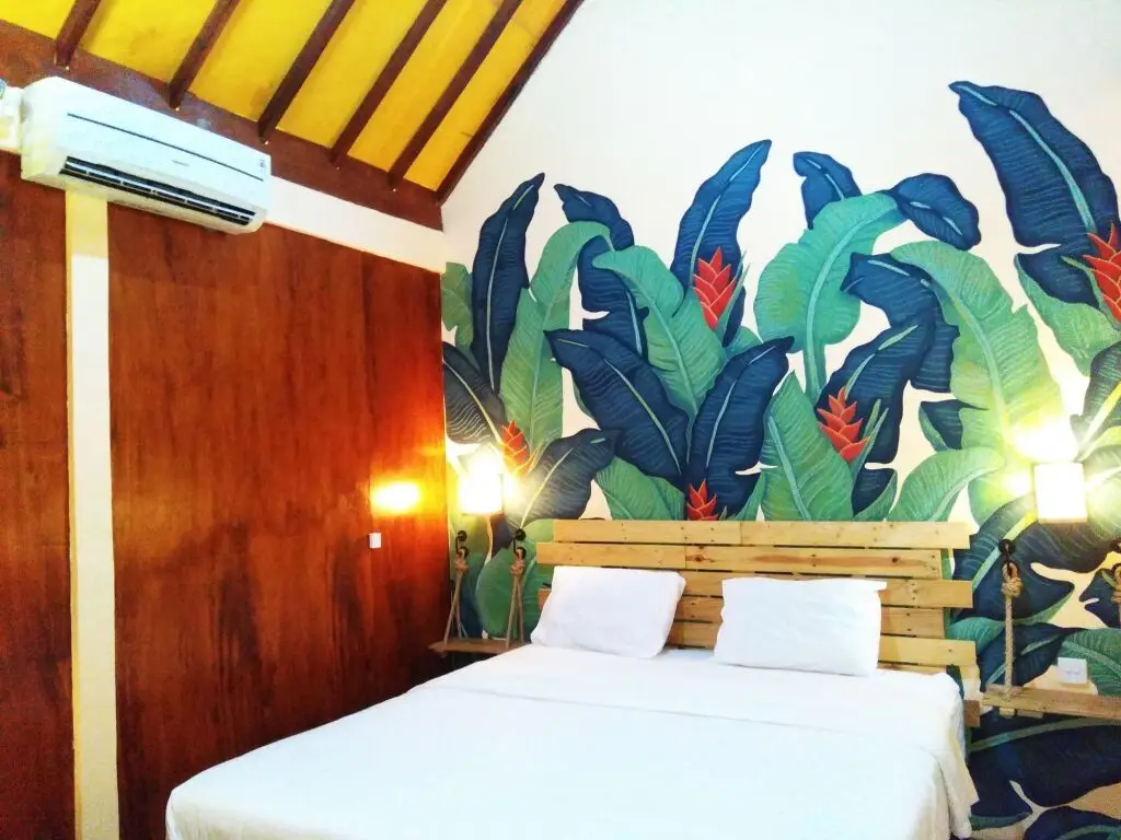 Гили Траванган: Gili Escape Bungalows