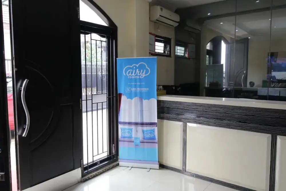 Джакарта: Airy Eco Radio Dalam Antene Tiga 10 Jakarta
