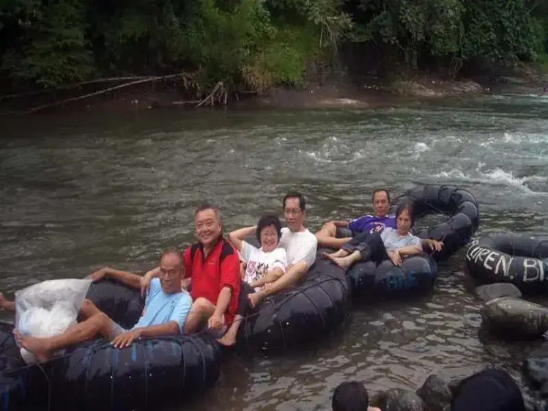 Букит Лаванг: Rindu Alam Hotel Bukit Lawang