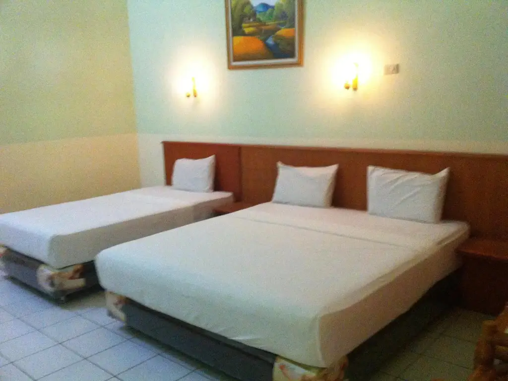 Букит Лаванг: Rindu Alam Hotel Bukit Lawang