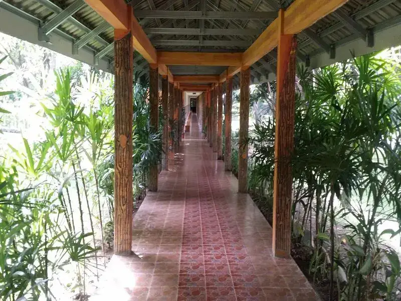 Букит Лаванг: Rindu Alam Hotel Bukit Lawang