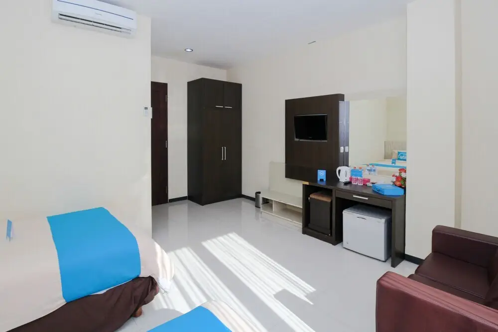 Макассар: Airy Bontoala Andalas 178 Makassar