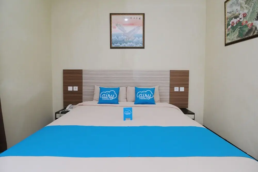 Макассар: Airy Bontoala Andalas 178 Makassar