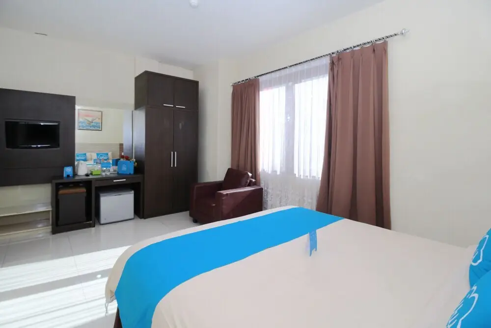 Макассар: Airy Bontoala Andalas 178 Makassar