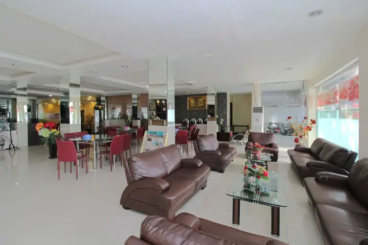 Макассар: Airy Bontoala Andalas 178 Makassar