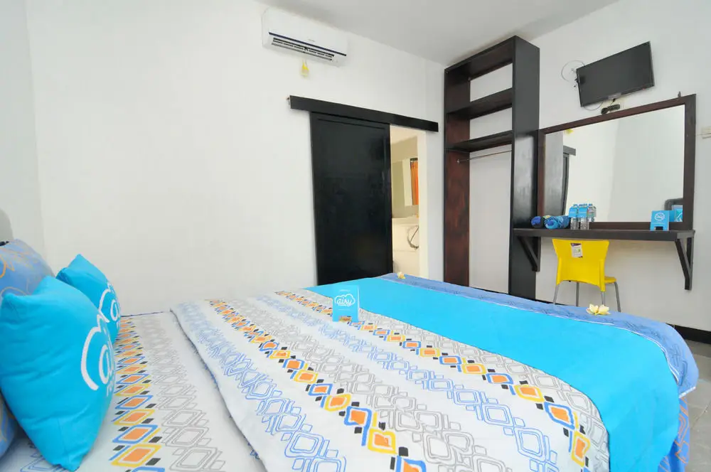 Беноа: Airy Nusa Dua Pratama 81 Bidadari Bali