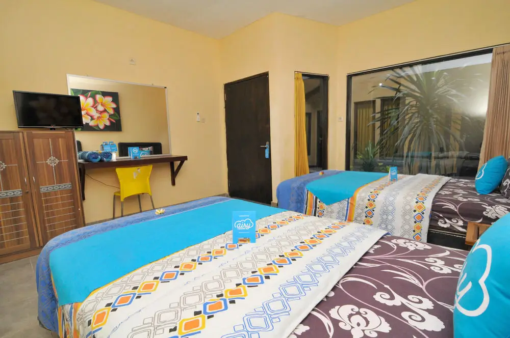 Беноа: Airy Nusa Dua Pratama 81 Bidadari Bali