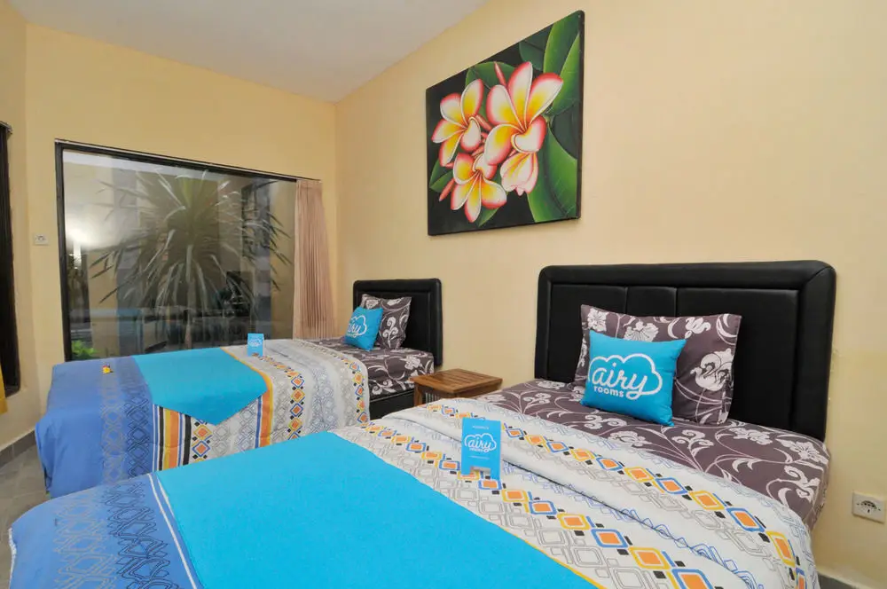 Беноа: Airy Nusa Dua Pratama 81 Bidadari Bali
