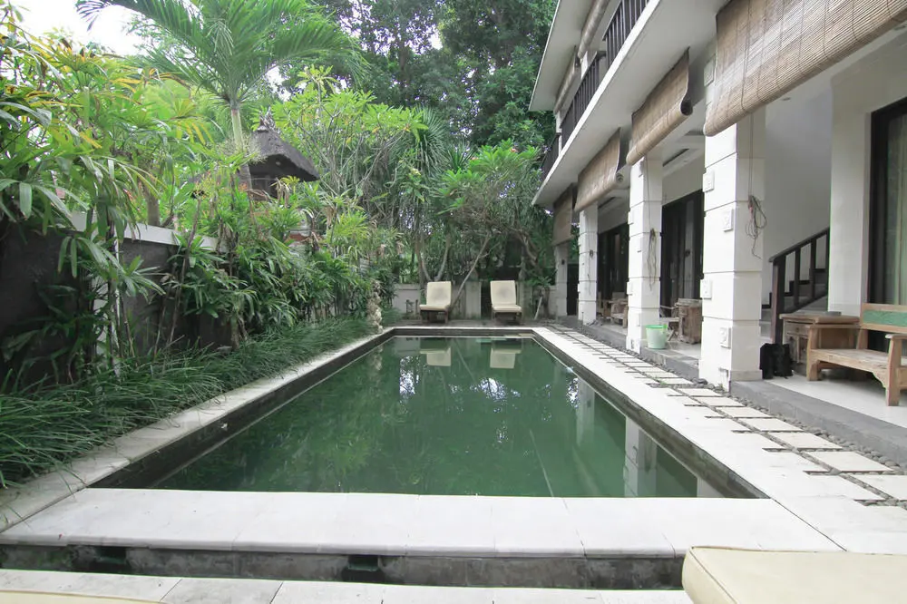 Керобокан: Airy Eco Seminyak Kerobokan Raya Gang Ky Meranti Bali