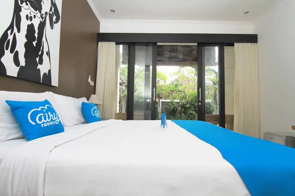 Керобокан: Airy Eco Seminyak Kerobokan Raya Gang Ky Meranti Bali