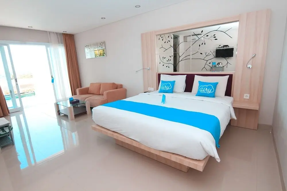 巴厘岛艾里金巴兰努安萨帖木儿科里比诺阿酒店(Airy Premier Jimbaran Nuansa Timur Kori Bali) — фото 1